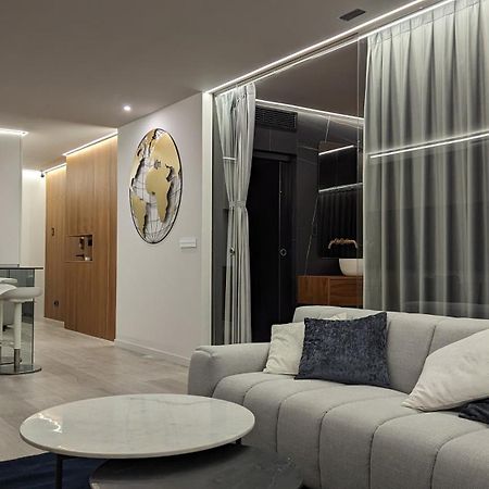 Murcia Luxury Plaza De Las Flores Apartment מראה חיצוני תמונה