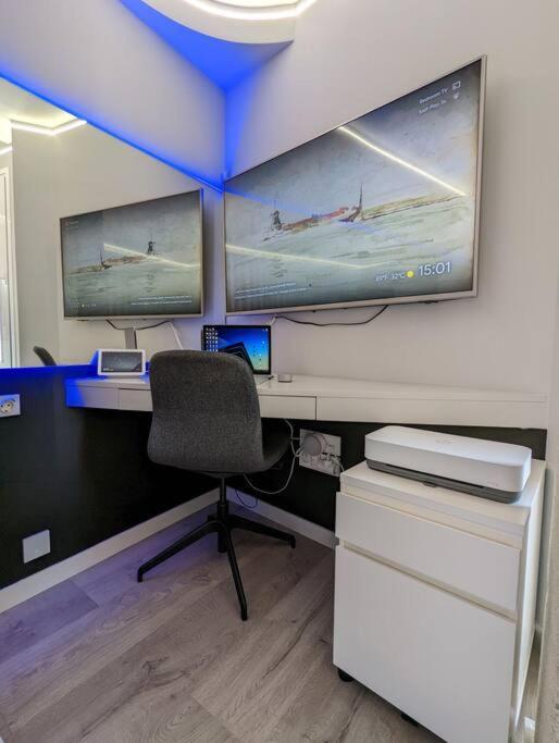 Murcia Luxury Plaza De Las Flores Apartment מראה חיצוני תמונה