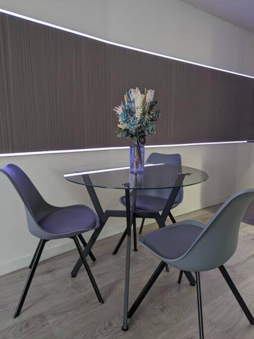 Murcia Luxury Plaza De Las Flores Apartment מראה חיצוני תמונה