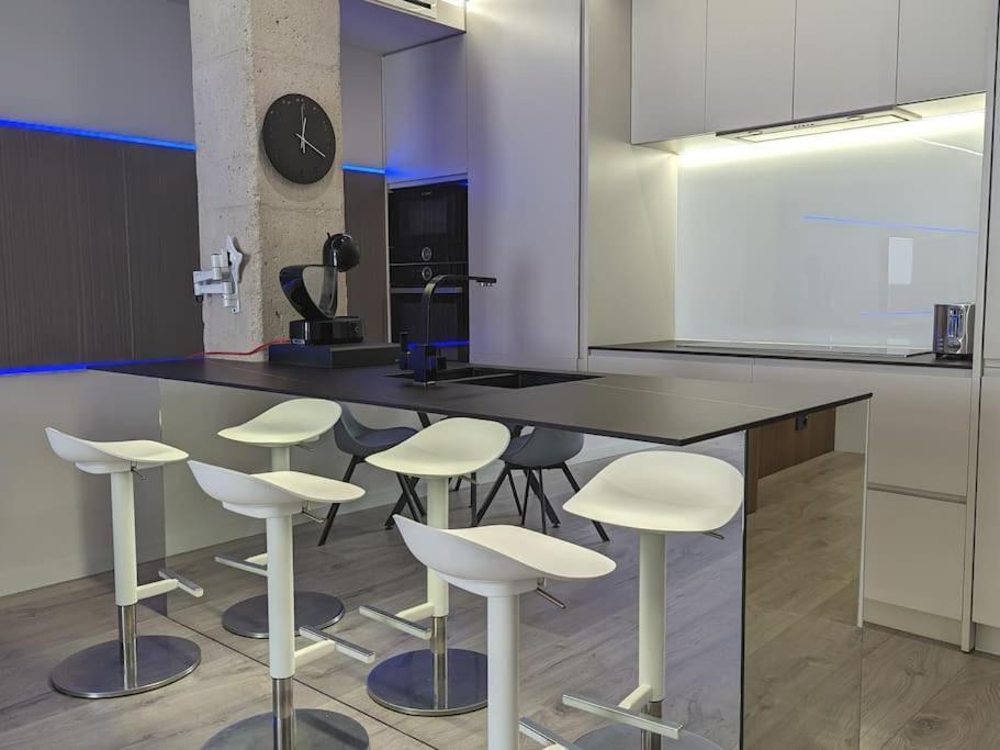 Murcia Luxury Plaza De Las Flores Apartment מראה חיצוני תמונה