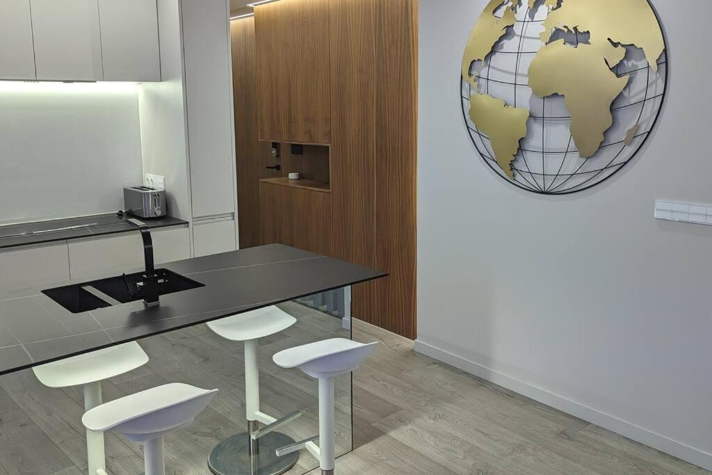 Murcia Luxury Plaza De Las Flores Apartment מראה חיצוני תמונה