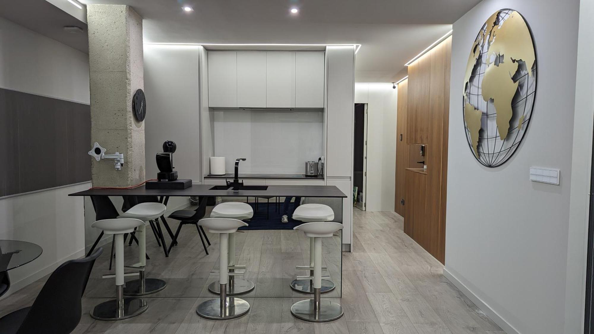 Murcia Luxury Plaza De Las Flores Apartment מראה חיצוני תמונה