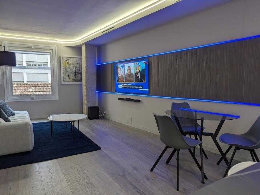 Murcia Luxury Plaza De Las Flores Apartment מראה חיצוני תמונה
