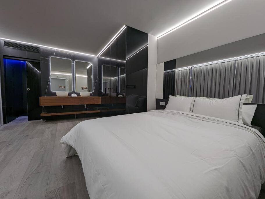 Murcia Luxury Plaza De Las Flores Apartment מראה חיצוני תמונה