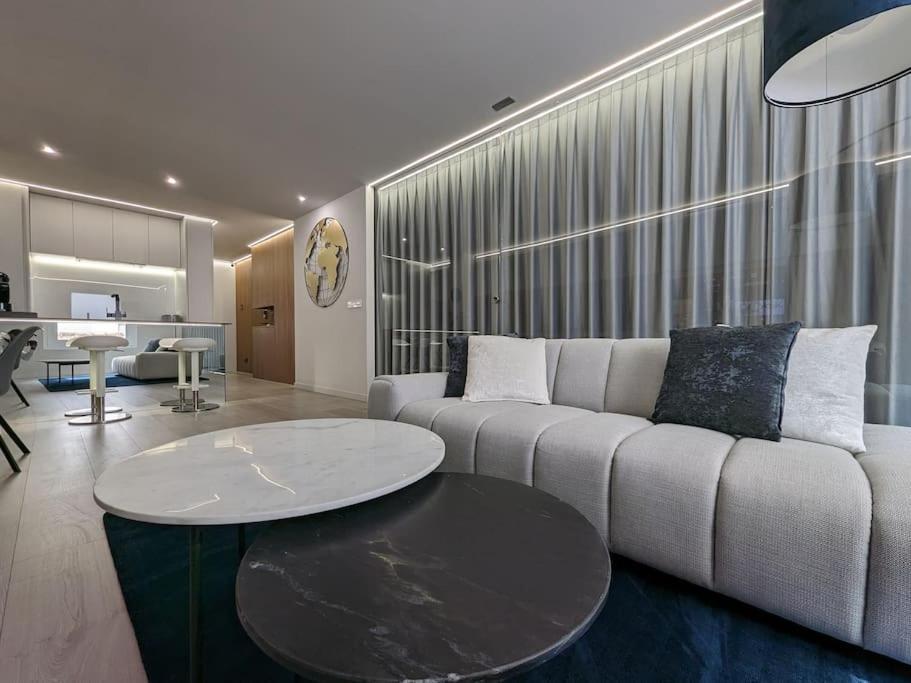 Murcia Luxury Plaza De Las Flores Apartment מראה חיצוני תמונה