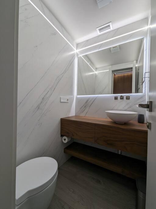 Murcia Luxury Plaza De Las Flores Apartment מראה חיצוני תמונה