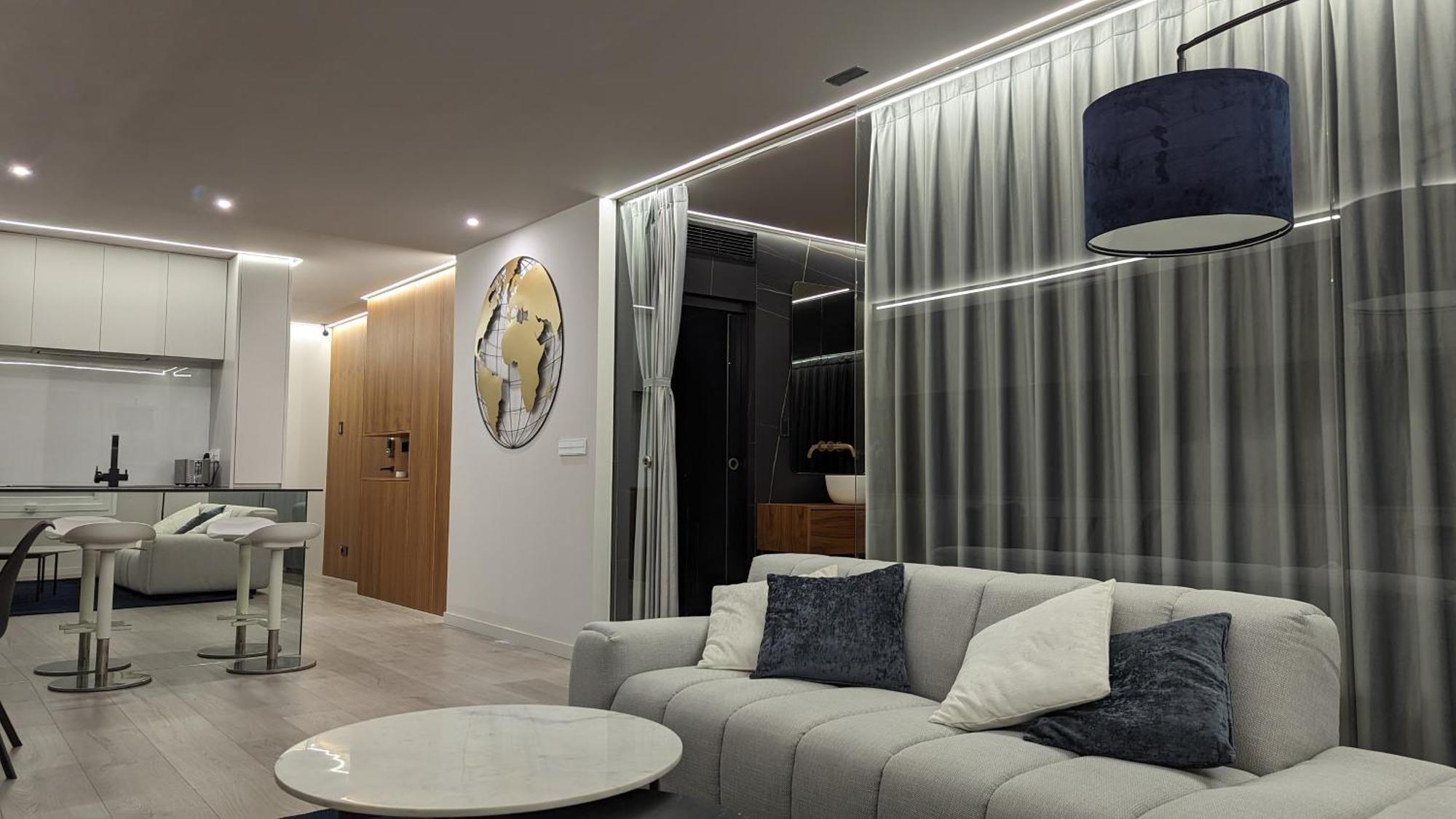 Murcia Luxury Plaza De Las Flores Apartment מראה חיצוני תמונה