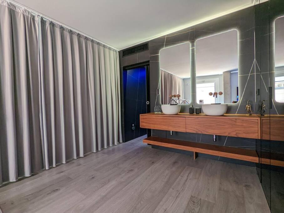 Murcia Luxury Plaza De Las Flores Apartment מראה חיצוני תמונה