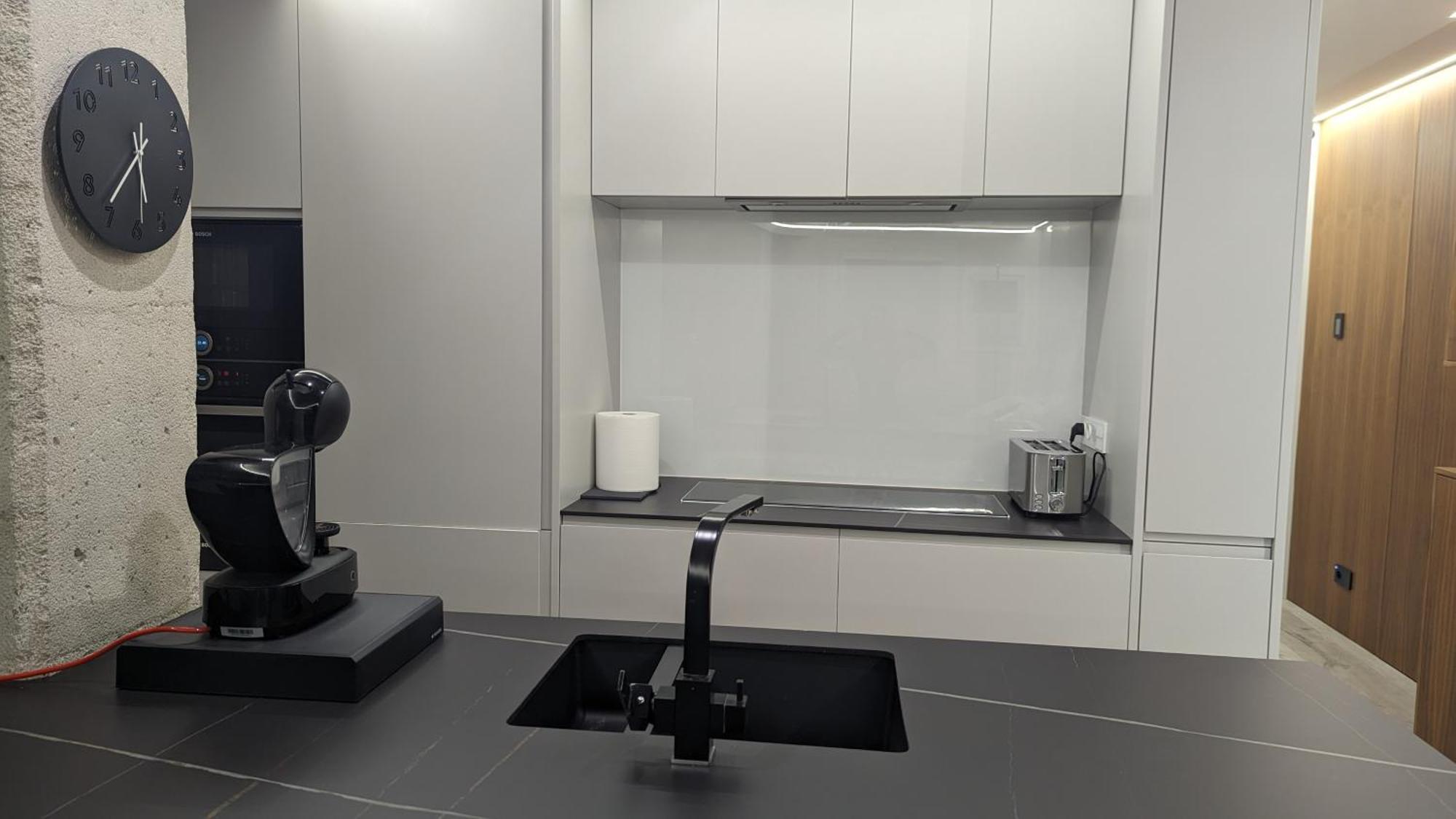 Murcia Luxury Plaza De Las Flores Apartment מראה חיצוני תמונה